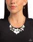 Paparazzi ♥ Room in My Heart for More - White ♥ Necklace