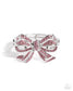 Paparazzi ♥ Its All A-BOW-t Me - Pink ♥ Bracelet