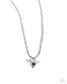 Paparazzi ♥ Bees Knees - Yellow ♥ Necklace