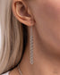 Paparazzi ♥ Aerial Aria - Purple ♥ Necklace