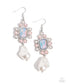 Paparazzi ♥ Raving Review - Multi ♥ Earrings