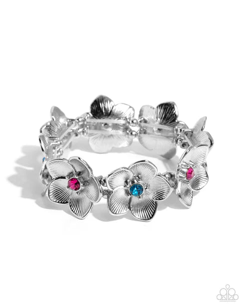 Paparazzi ♥ General Grandeur - Blue ♥ Bracelet