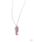 Paparazzi ♥ Seahorse Sailor - Pink ♥ Necklace
