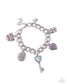 Paparazzi ♥ Regal Ratio - Bracelet - Multi ♥ Bracelet