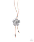 Paparazzi ♥ Sunset Structure - Brown ♥ Necklace
