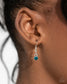 Paparazzi ♥ Manufactured Majesty - Blue ♥ Necklace