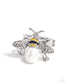 Paparazzi ♥ BEE-utiful Bling - Yellow ♥ Ring