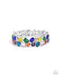 Paparazzi ♥ Handcrafted Haven - Multi ♥ Bracelet
