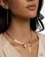 Paparazzi ♥ Ladylike Legato - Copper ♥ Necklace