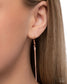 Paparazzi ♥ Ladylike Legato - Copper ♥ Necklace