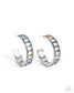Paparazzi ♥ Bridging Brilliance - Multi ♥ Earrings