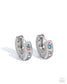 Paparazzi ♥ Weightless Whimsy - Multi ♥ Earrings