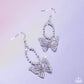 Paparazzi ♥ Aerial Avenue - Multi ♥ Earrings