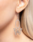 Paparazzi ♥ Aerial Avenue - Multi ♥ Earrings