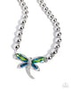 Paparazzi ♥ Sense of Propriety - Green ♥ Necklace