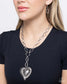 Paparazzi ♥ High Fidelity - Silver ♥ Necklace