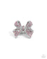 Paparazzi ♥ Sweetheart Souvenir - Pink ♥ Ring