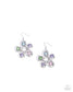 Paparazzi ♥ Circus Conservatory - Purple ♥ Earrings
