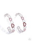 Paparazzi ♥ Happier Than Ever - Earrings ♥ Earrings
