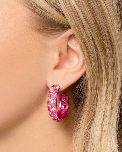 Paparazzi ♥ Stellar Significance ♥ Earrings