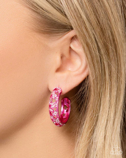Paparazzi ♥ Stellar Significance ♥ Earrings