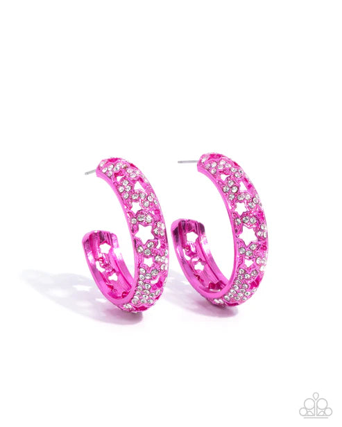 Paparazzi ♥ Stellar Significance ♥ Earrings