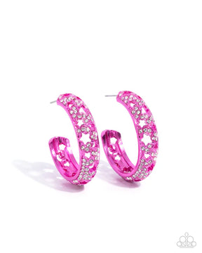 Paparazzi ♥ Stellar Significance ♥ Earrings