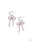 Paparazzi ♥ Whispering Whimsy - Pink ♥ Earrings Regular price$5.00