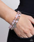 Paparazzi ♥ Beauty Contest - Pink ♥ Bracelet