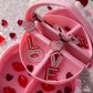 Paparazzi ♥ Visible Valentines - Earrings ♥ Post Earrings