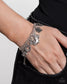 Paparazzi ♥ Christmas Classics - Silver ♥ Bracelet