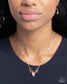 Paparazzi ♥ Sacred Stag ♥ Necklace