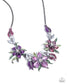 Paparazzi ♥ Floral Protocol - Multi ♥ Necklace