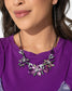 Paparazzi ♥ Floral Protocol - Multi ♥ Necklace