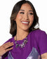 Paparazzi ♥ Floral Protocol - Multi ♥ Necklace