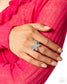 Paparazzi ♥ Aerial Anthem - White ♥ Ring