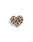 Paparazzi ♥ Cheetah Cameo - Gold ♥ Ring