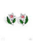 Paparazzi ♥ Gardening Guest - Pink ♥ Clip-On