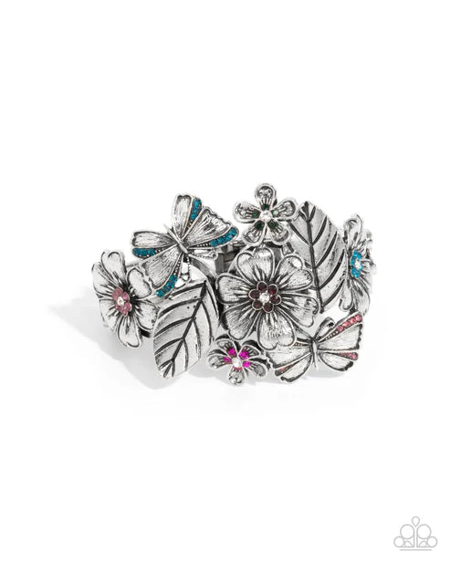 Paparazzi ♥ Harmonious Heiress - Multi  ♥ Bracelet