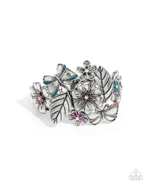Paparazzi ♥ Harmonious Heiress - Multi  ♥ Bracelet