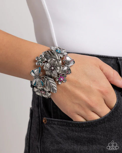 Paparazzi ♥ Harmonious Heiress - Multi  ♥ Bracelet