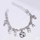 Paparazzi ♥ Yeehaw Yell - White ♥ Bracelet