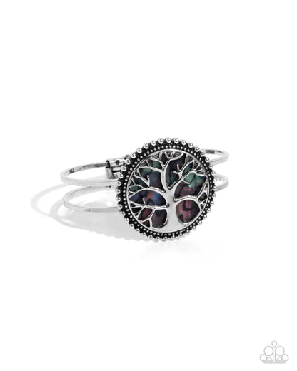 Paparazzi ♥ I Speak for the Trees - Multi ♥ Bracelet