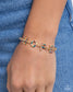 Paparazzi ♥ Honorable Hope - Gold ♥ Bracelet