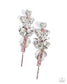 Paparazzi ♥ Classical Cadenza - Multi ♥ Post Earrings