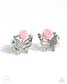 Paparazzi ♥ Fanciful Facade - Multi ♥ Clip-On