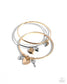 Paparazzi ♥ Sealed Sweetheart - Bracelet ♥ Bracelet