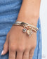 Paparazzi ♥ Sealed Sweetheart - Bracelet ♥ Bracelet