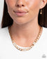 Paparazzi ♥ Impressive Independence ♥ Necklace