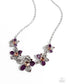 Paparazzi ♥ April Showers Bring Flowers ♥ Necklace